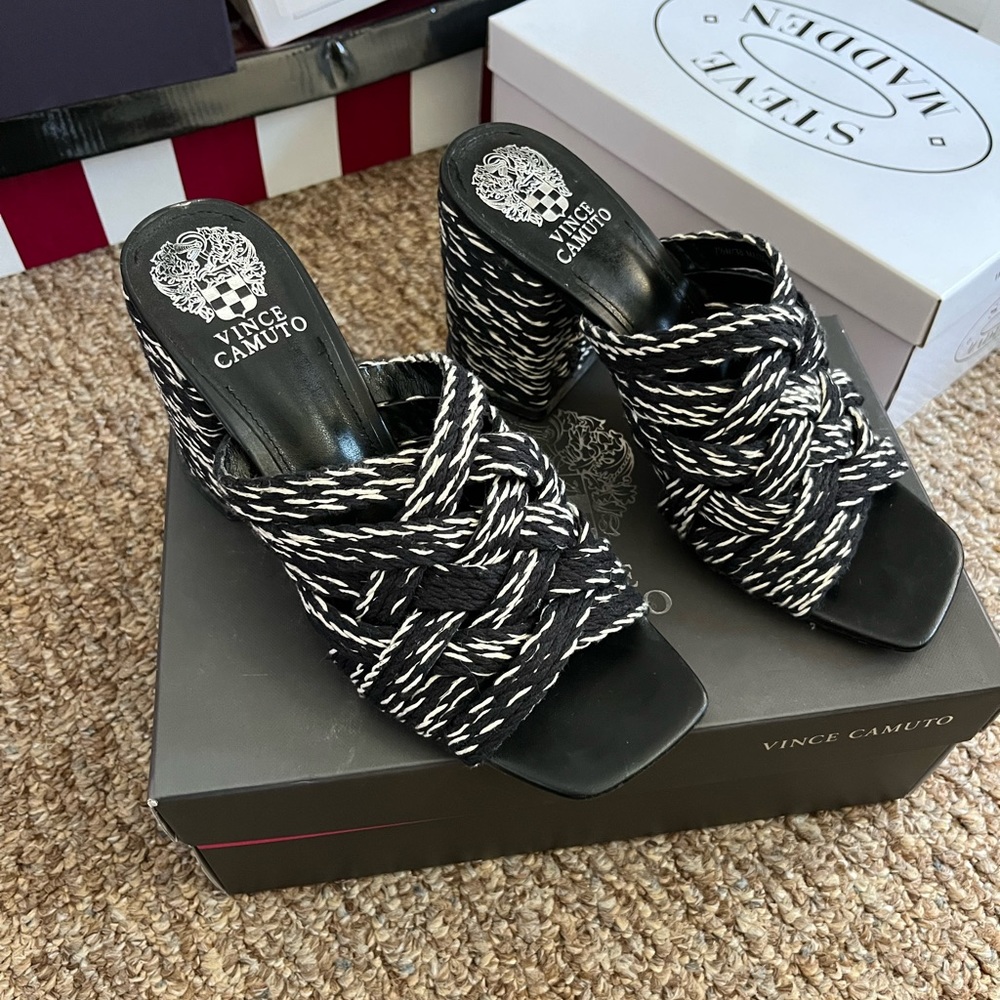 Vince camuto heels